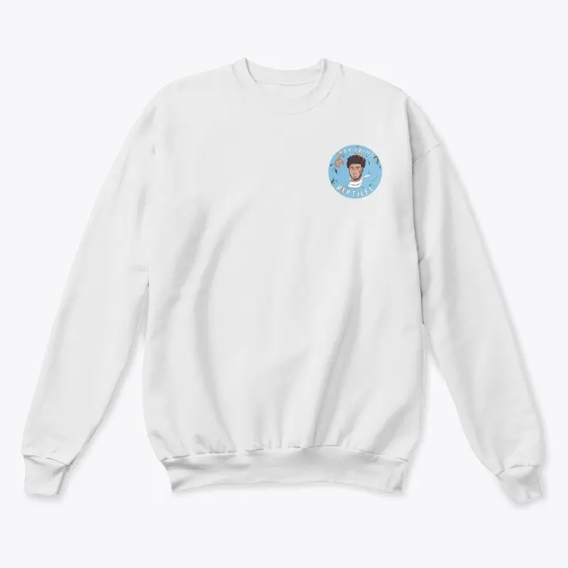 Ravishing Reptiles Logo Sweatshirt